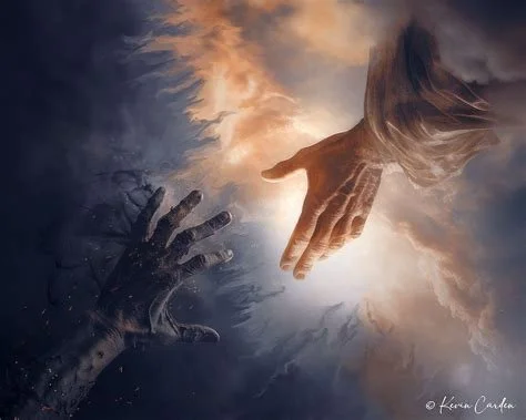 He Calls Us Out Of Darkness - Aspiring To Change The World Through Grace