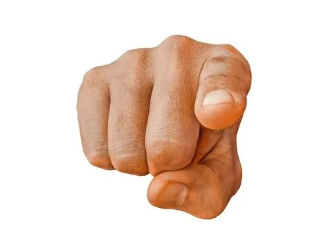 Finger Pointing