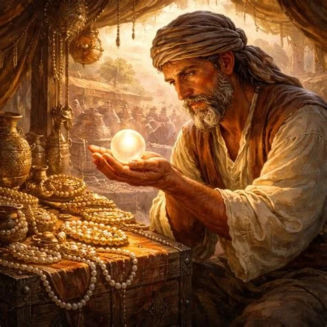 Finding The Real Treasure