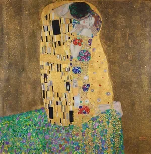The Kiss Of Love: Union With Jesus