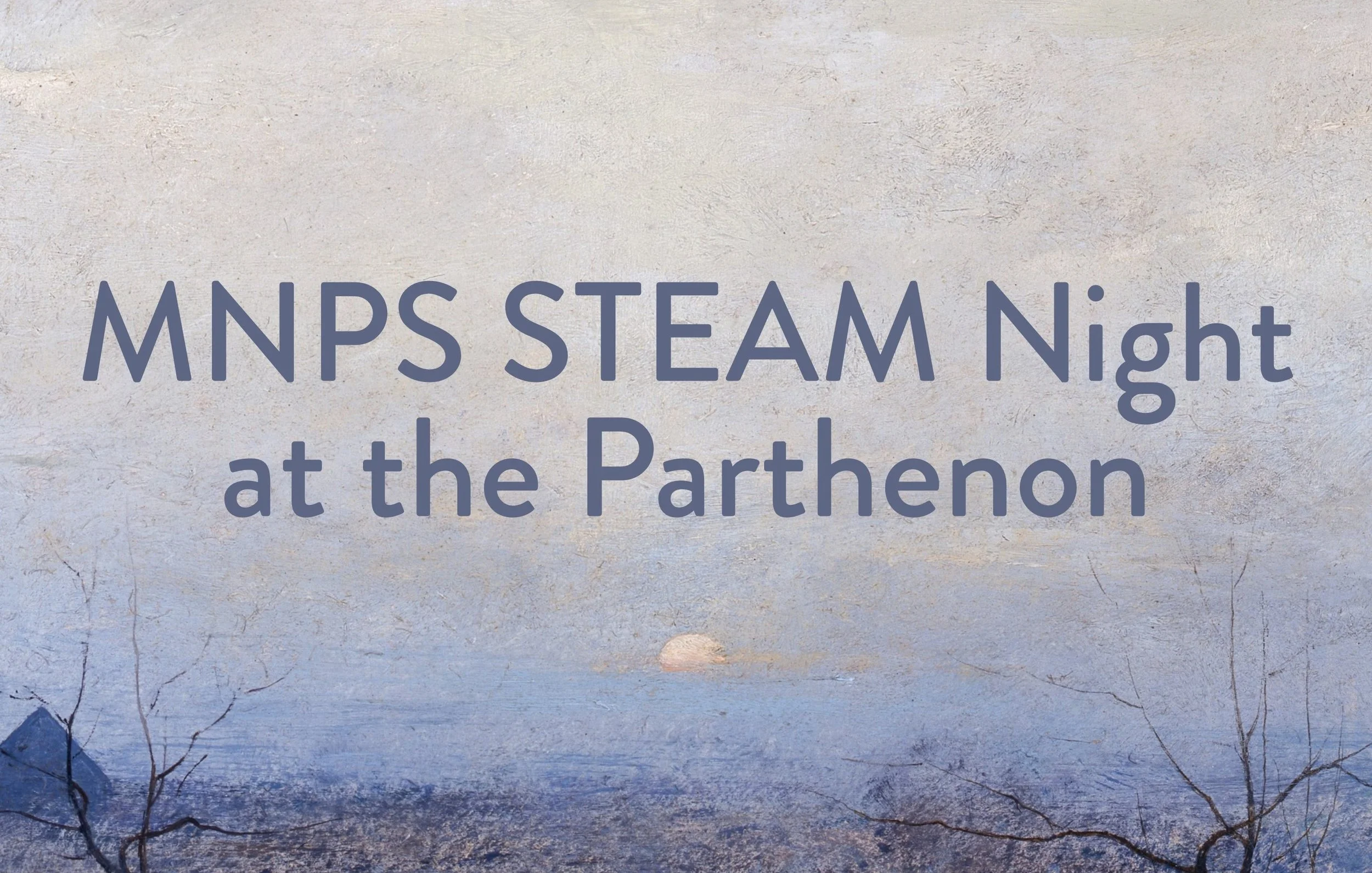 MNPS STEAM Night