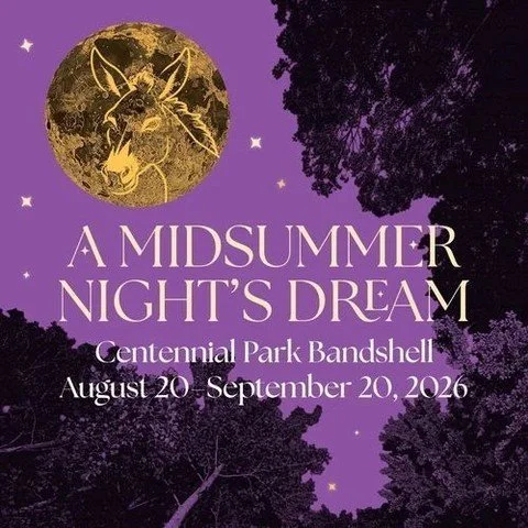 We're excited that @nashvilleshakes will be back in Centennial Park next summer. Link in bio.