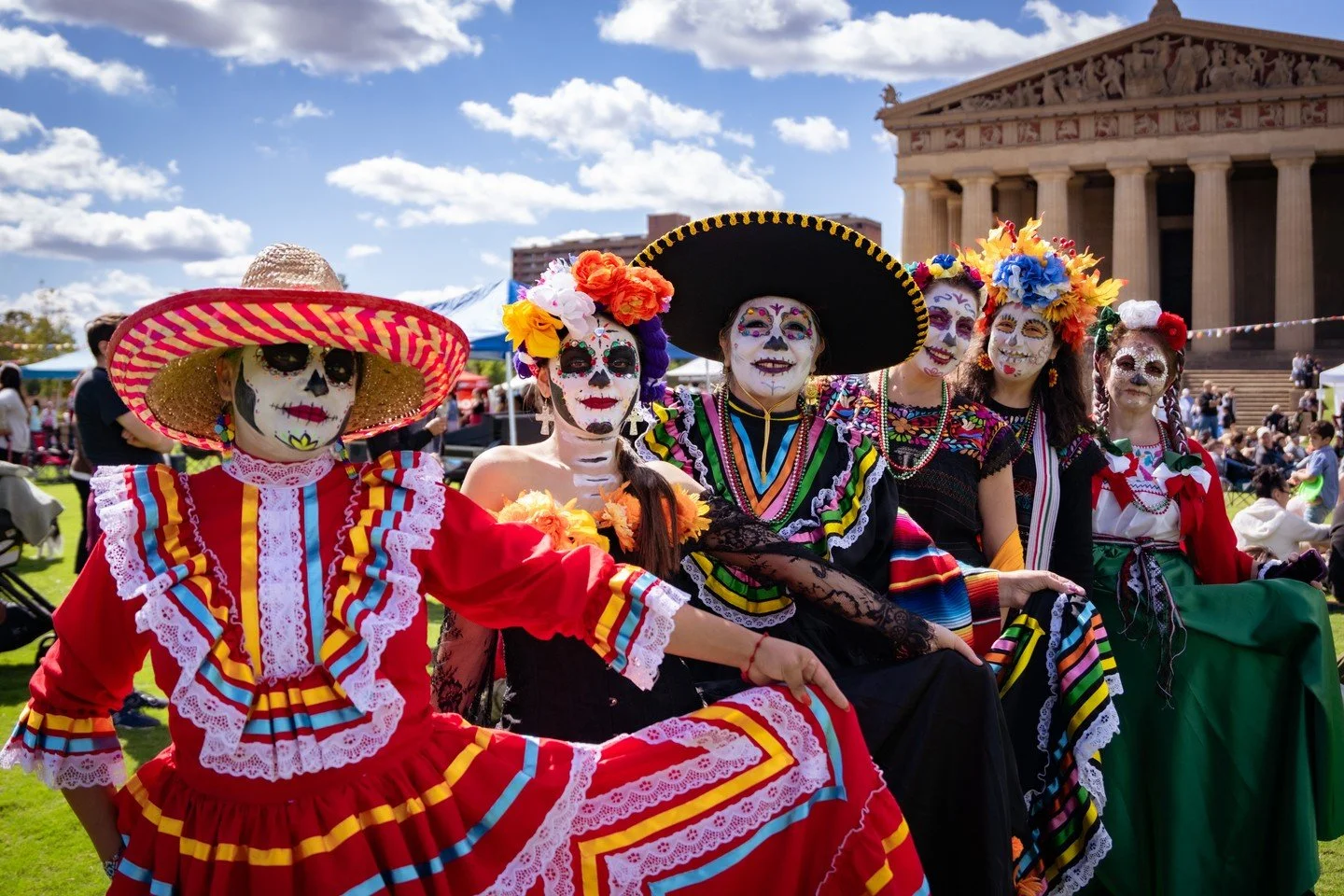 🎉 Celebrate Nashville is THIS Saturday! 🌍✨ Join us in Centennial Park for one of the city&rsquo;s most vibrant traditions&mdash;the @CelebrateNashville Cultural Festival! This FREE family-friendly event showcases the many cultures that make Nashvil