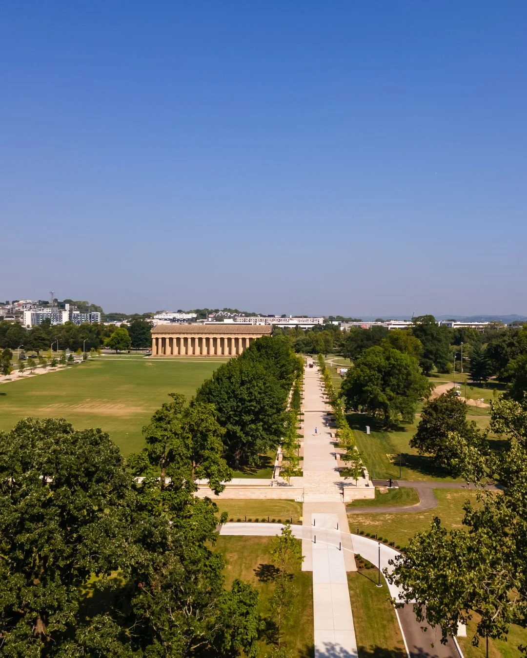 Your gift to Centennial Park goes twice as far this season! 🎁 From free educational programming at the Parthenon, to the protection of one of Nashville's most beloved green spaces, every dollar helps sustain the Park that gives so much to us all.

G