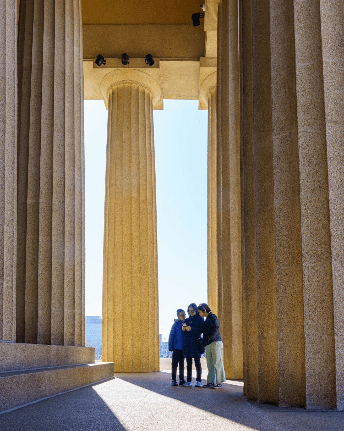 🏛️ Museum closed through June 2026. 🏛️ Today, the Parthenon begins a temporary closure as Metro Parks undertakes a scheduled replacement of the building&rsquo;s HVAC temperature control systems.

The Parthenon is anticipated to reopen in late June.