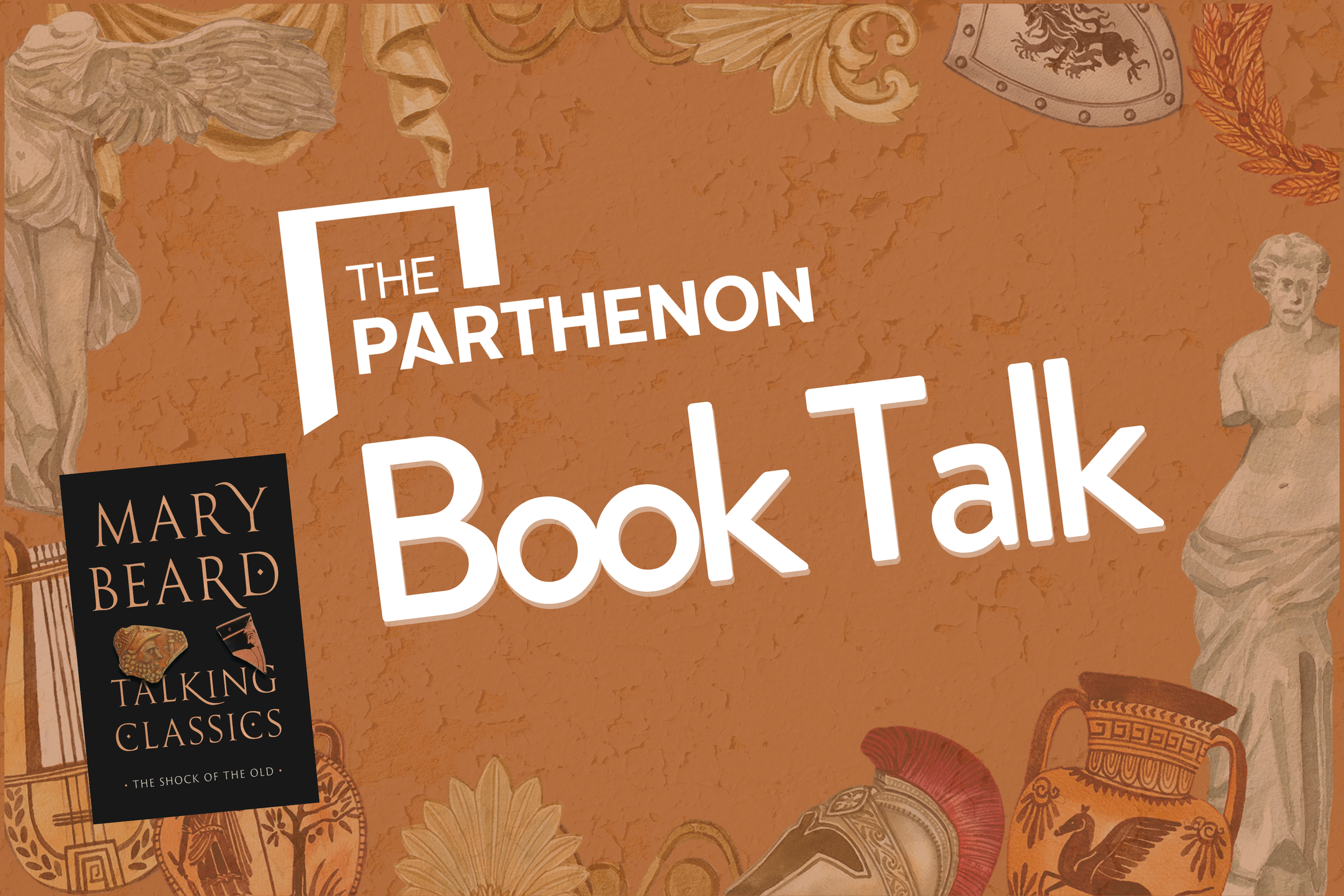 Book Talk with Mary Beard