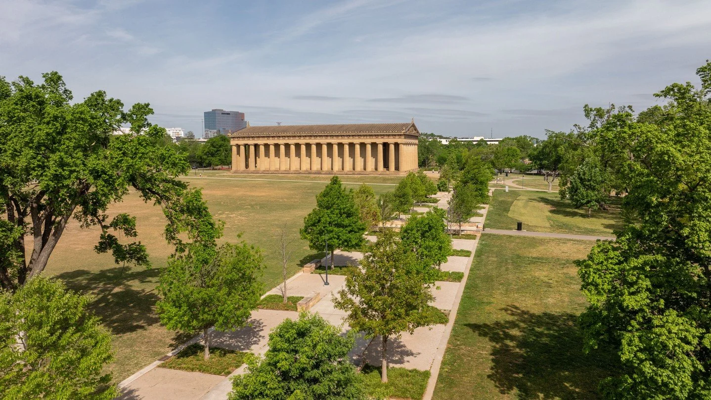 Centennial Park Conservancy members help sustain the Parthenon&ndash;a nearly 100 year-old building&ndash;and the experiences it holds. From caring for the 42' statue of Athena Parthenos, to presenting art exhibitions and free public programs, your s