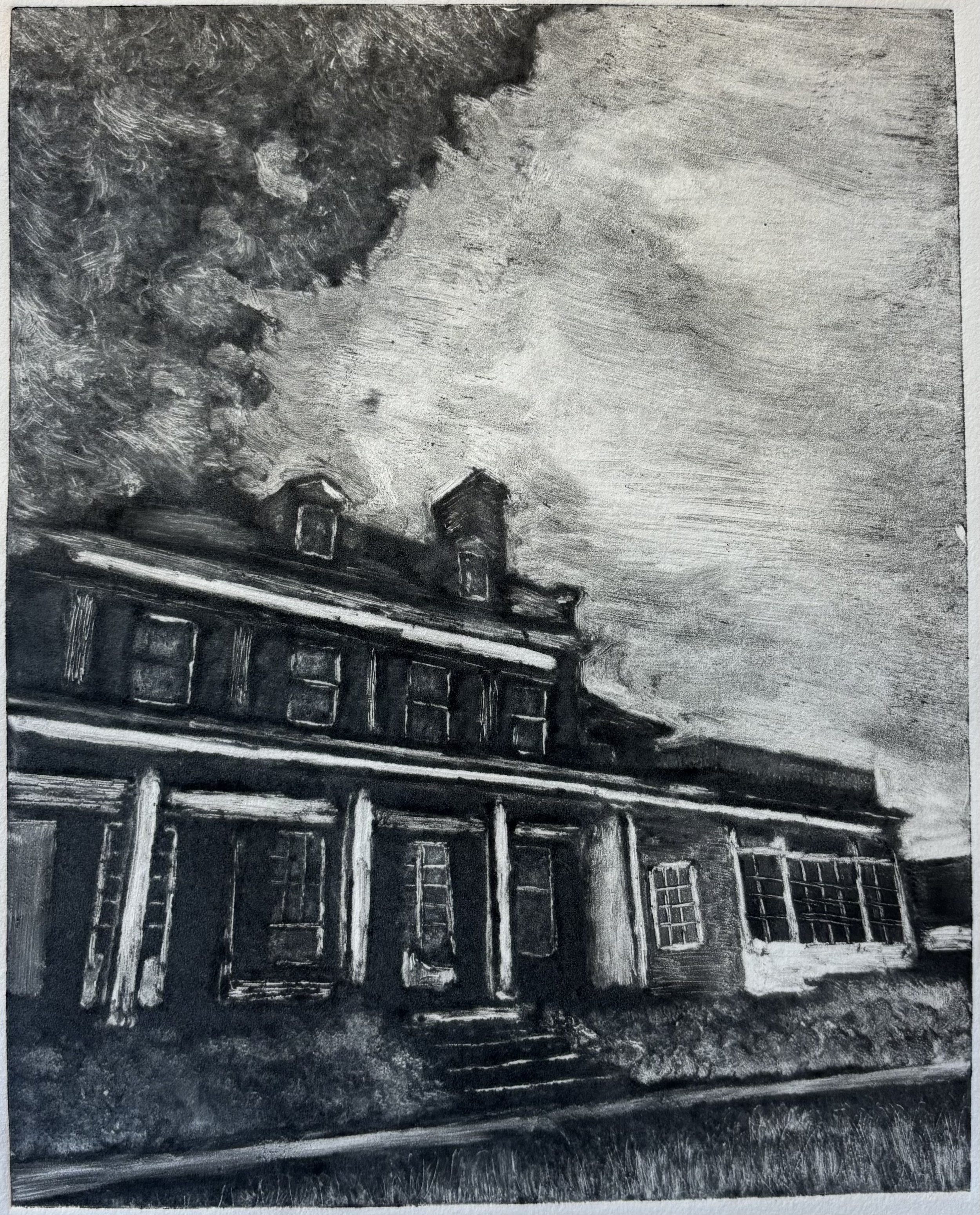 Best of Printmaking_Cash_The Hall - Carmen Noel.jpg