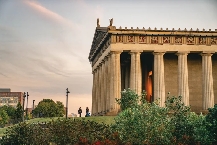 Current Parthenon Guides | The Parthenon