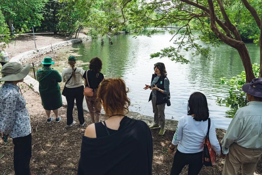 Centennial Stroll & Roll (Free, Guided Nature Tour)