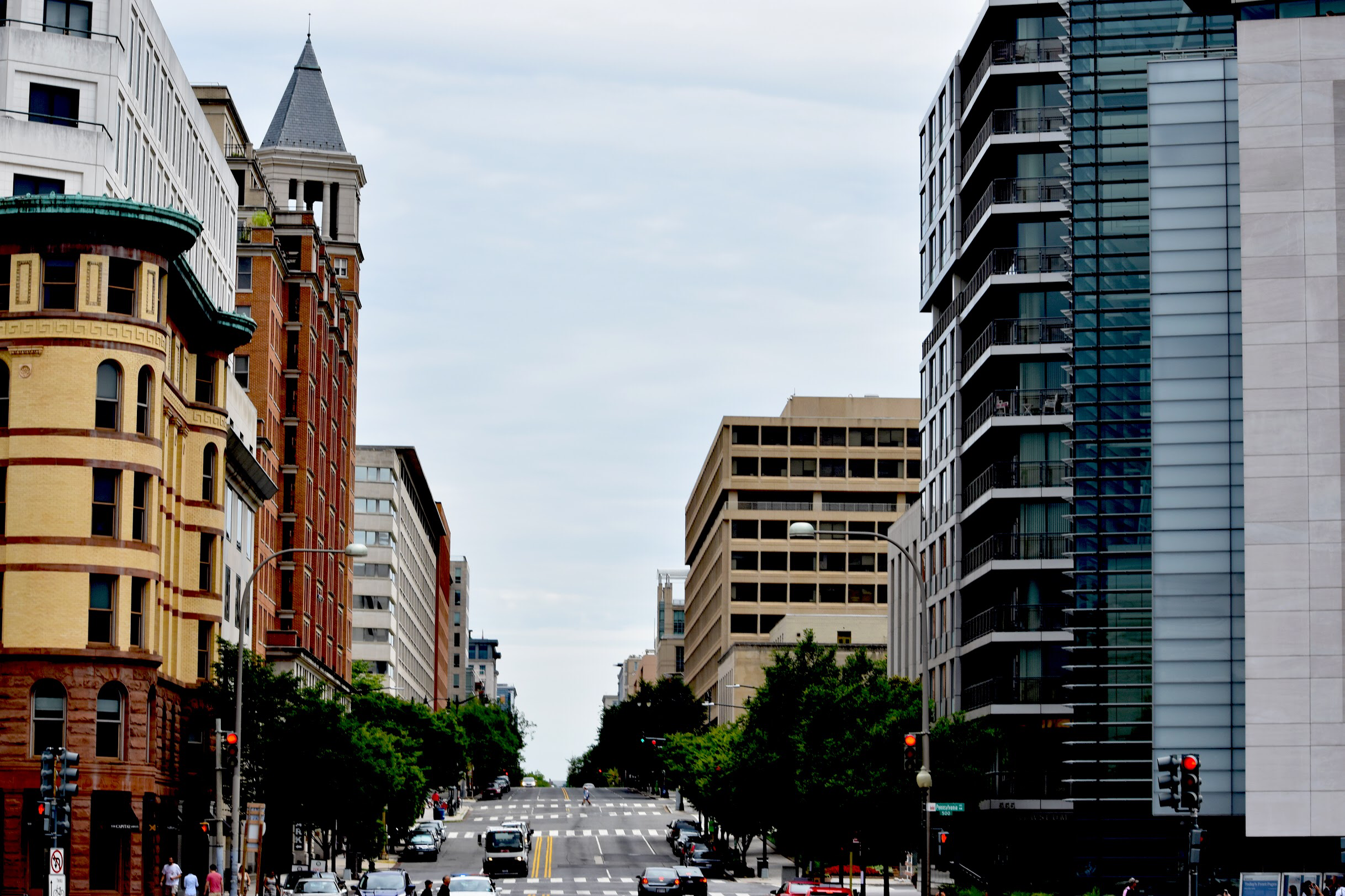 Washington D.C.