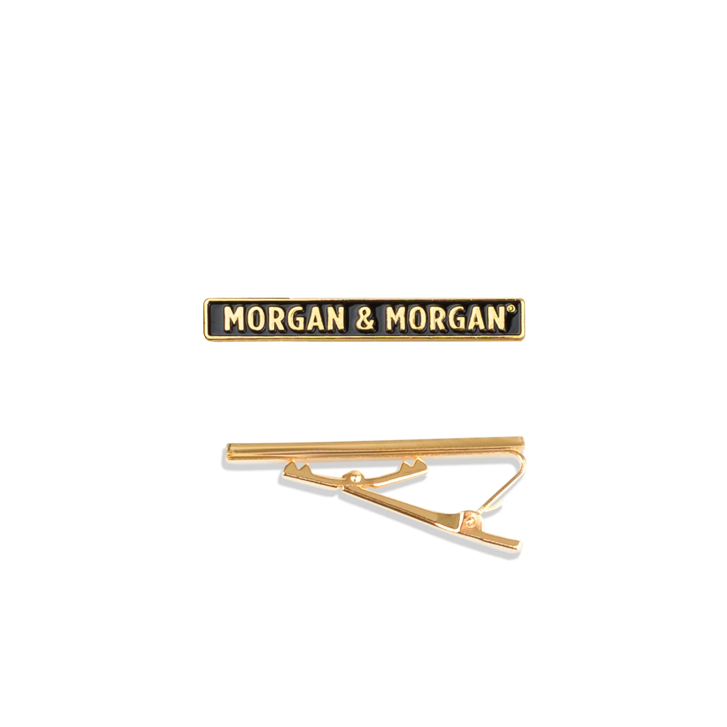 & Tie Clip — Swag Shop