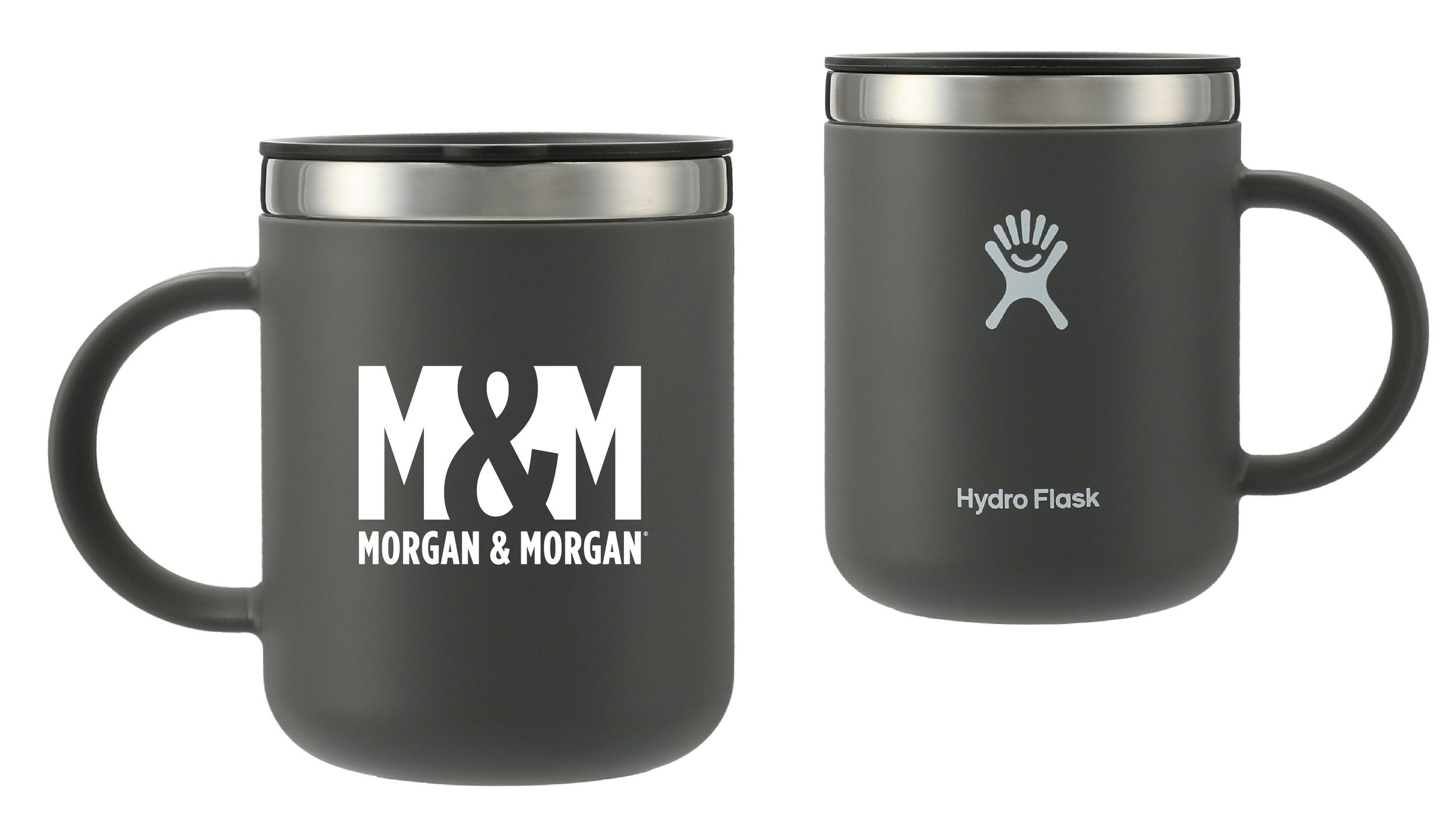 M&M Hydro Flask Coffee Mug — Morgan Swag Shop