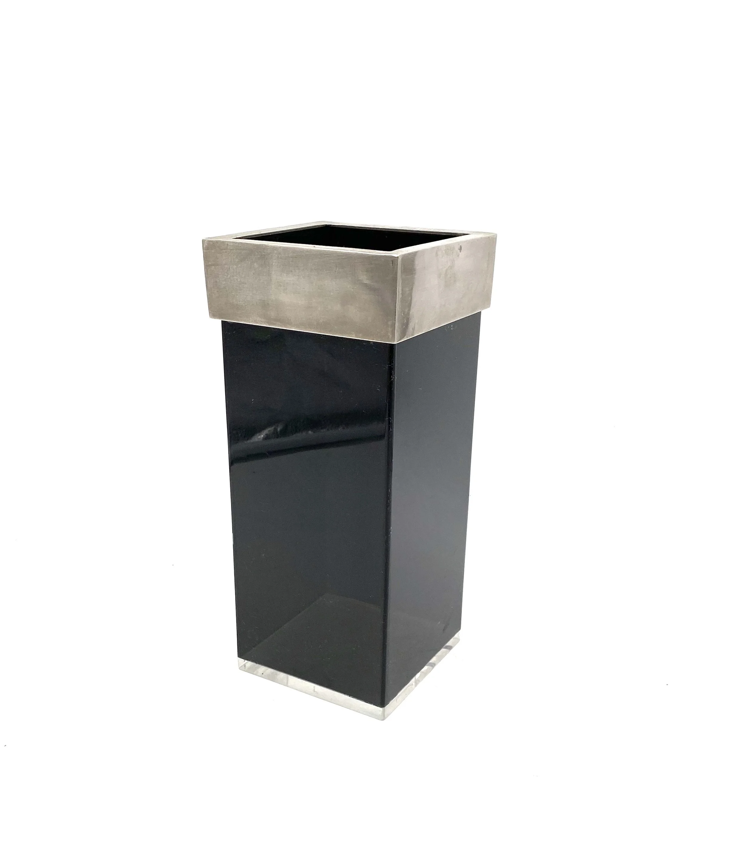 Modern bottle holder, Italy, ca. 1970s