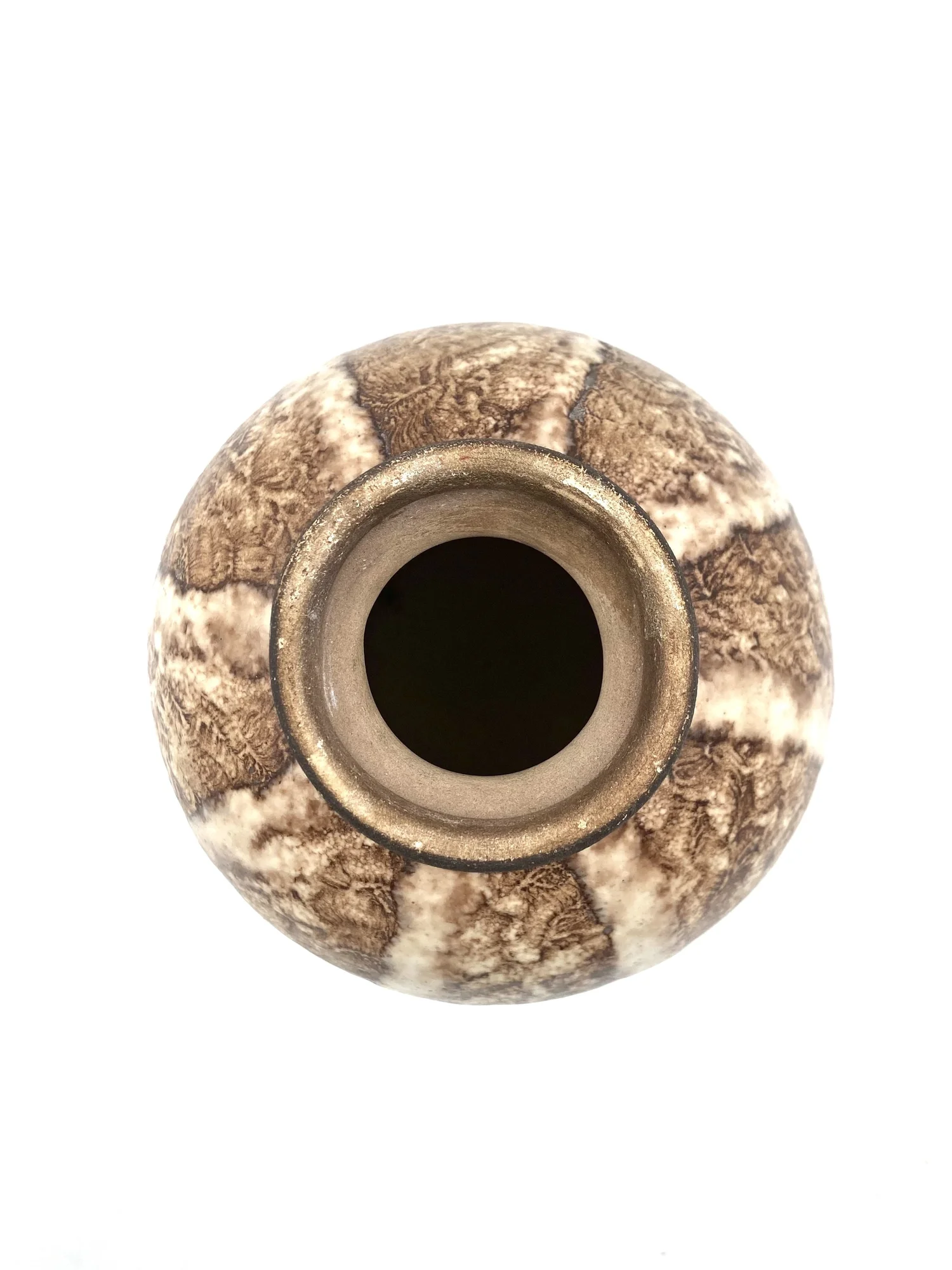 Dugue/デュゲ」Art Deco Vase1930年台(France) Rare Signed