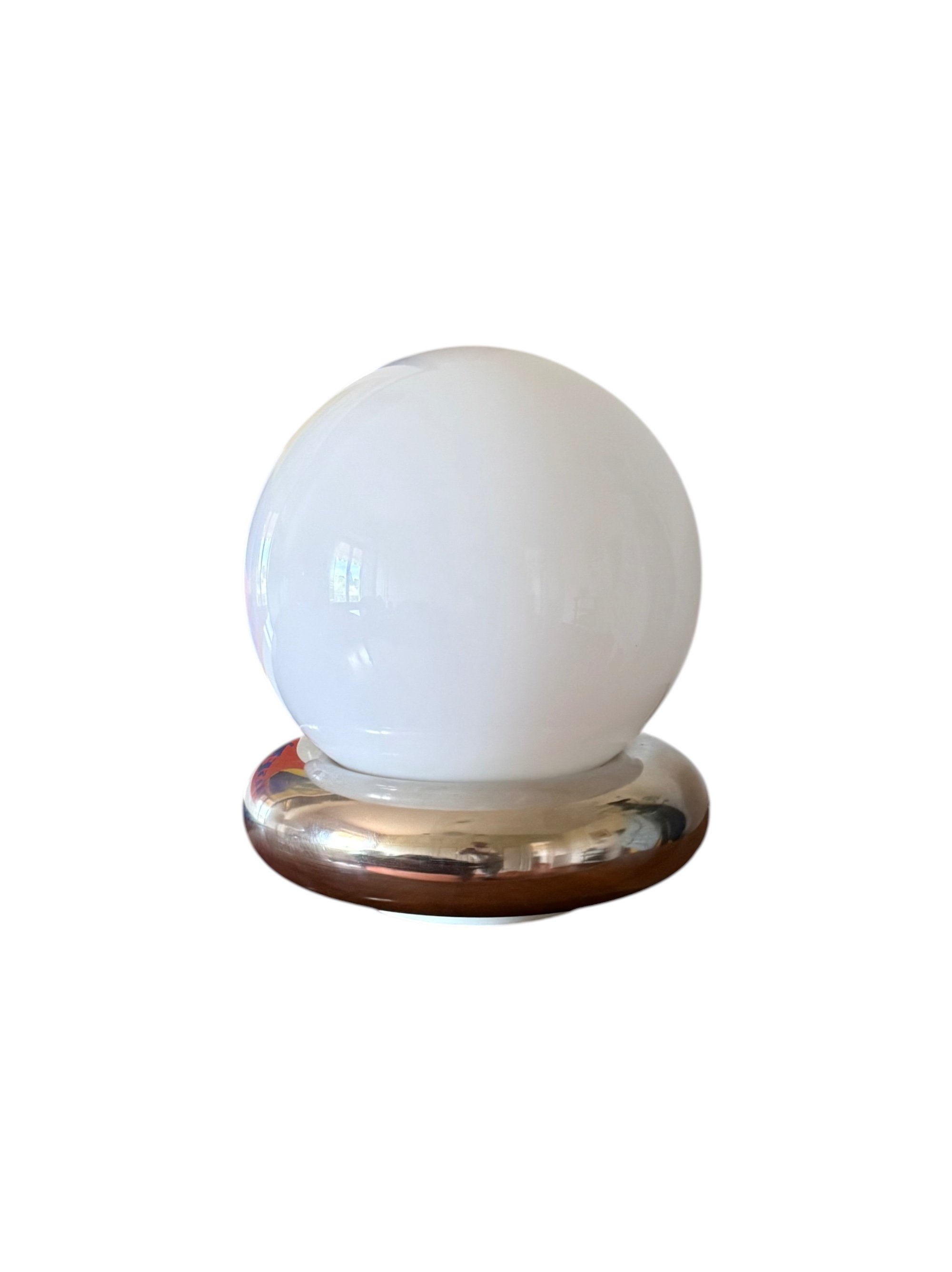 Space age table Lamp, Italy 1970s