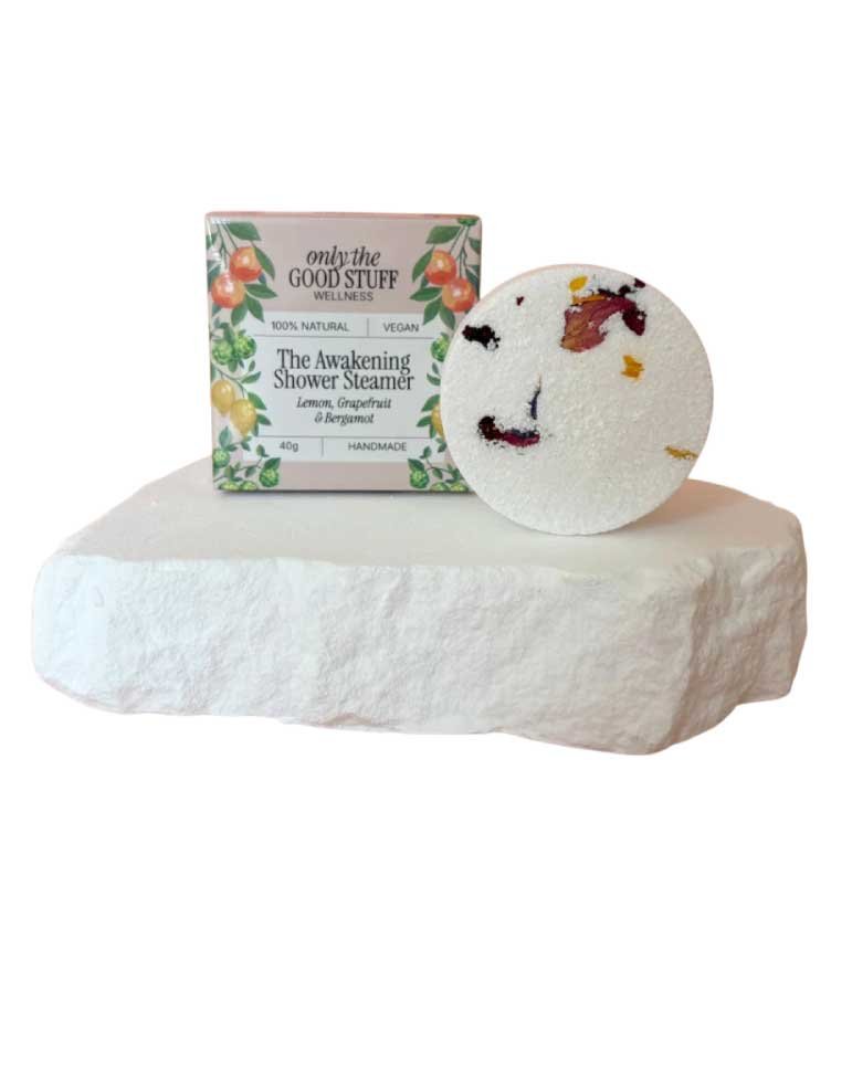 Handmade Natural Shower Steamers