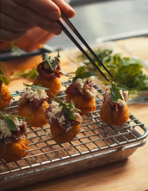Practical application of our products with evocative imagery is something we wanted to be very intentional about in 2026. These voiceover videos that focus on beautiful food in every shot are a key component of that push. 
