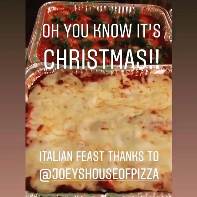Joey's House of Pizza