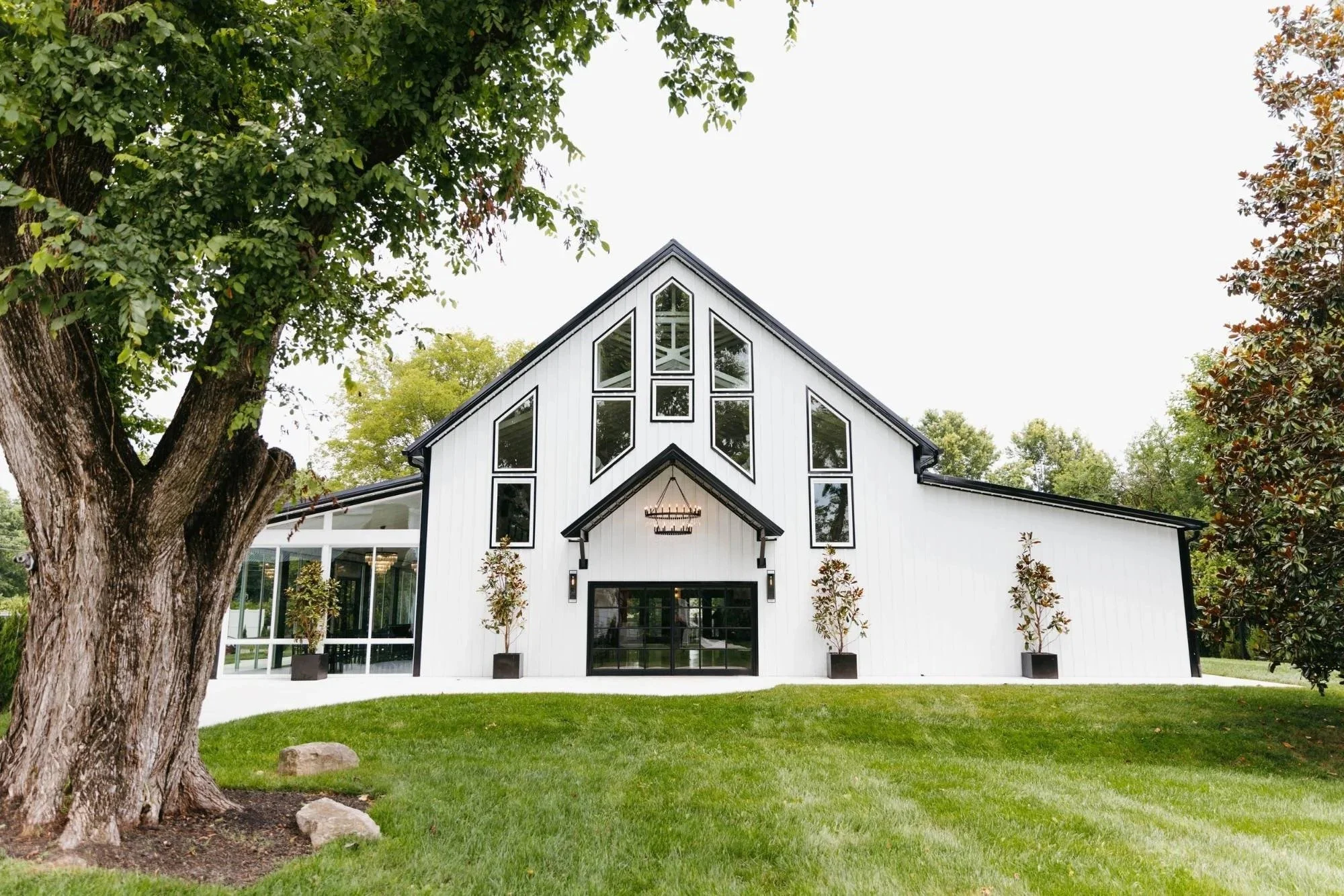 Macca Villa at Riverside event venue in Murfreesboro