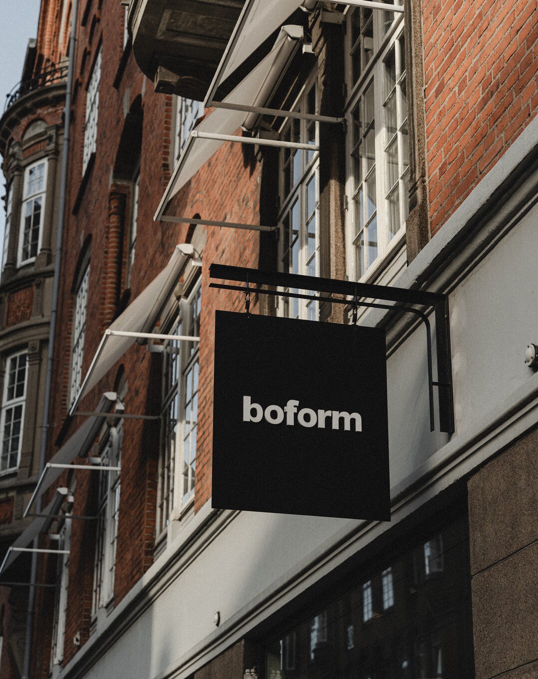 Boform Copenhagen showroom i København K, lige ved kongens have. Oplev vores eksklusive køkken udstilling og showroom