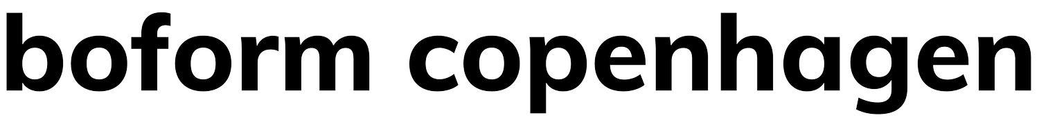 boform copenhagen