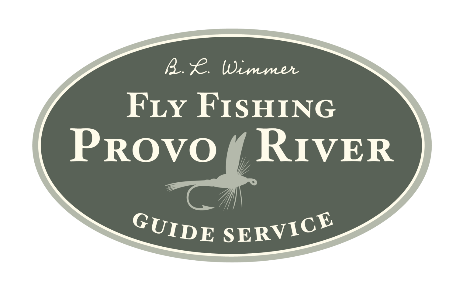 Fly Fishing Provo River