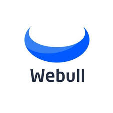 Webull trading platform logo