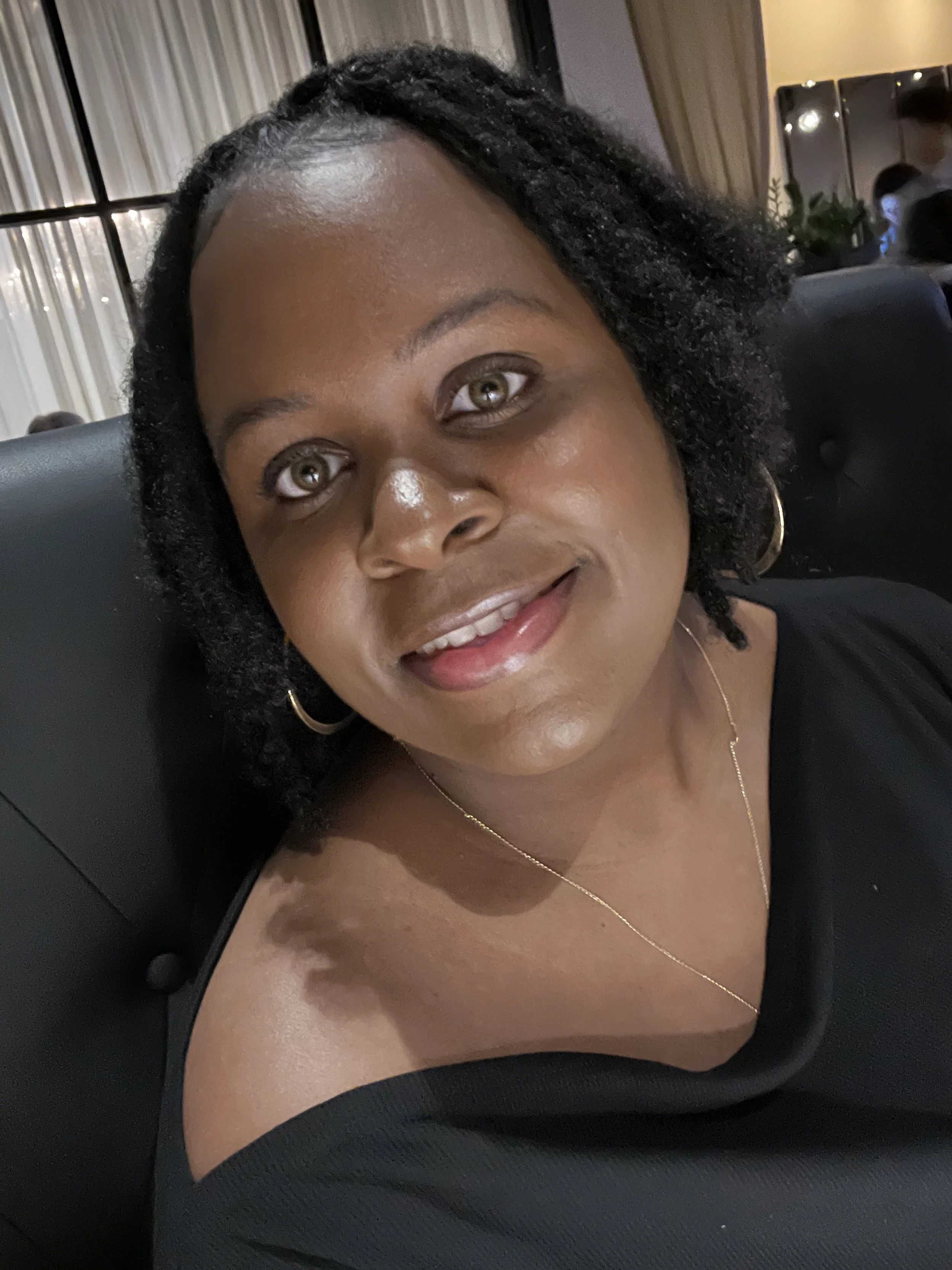 Djenane Valbrun, MSF, founder of Trading Financial Freedom and day trading mentor