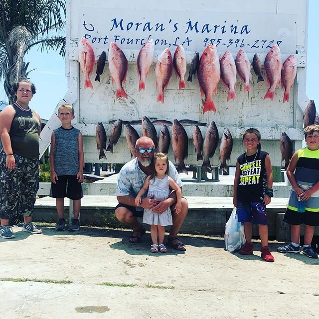 Awesome half day with some youngsters! #yozuri #daiwa #redsnapper