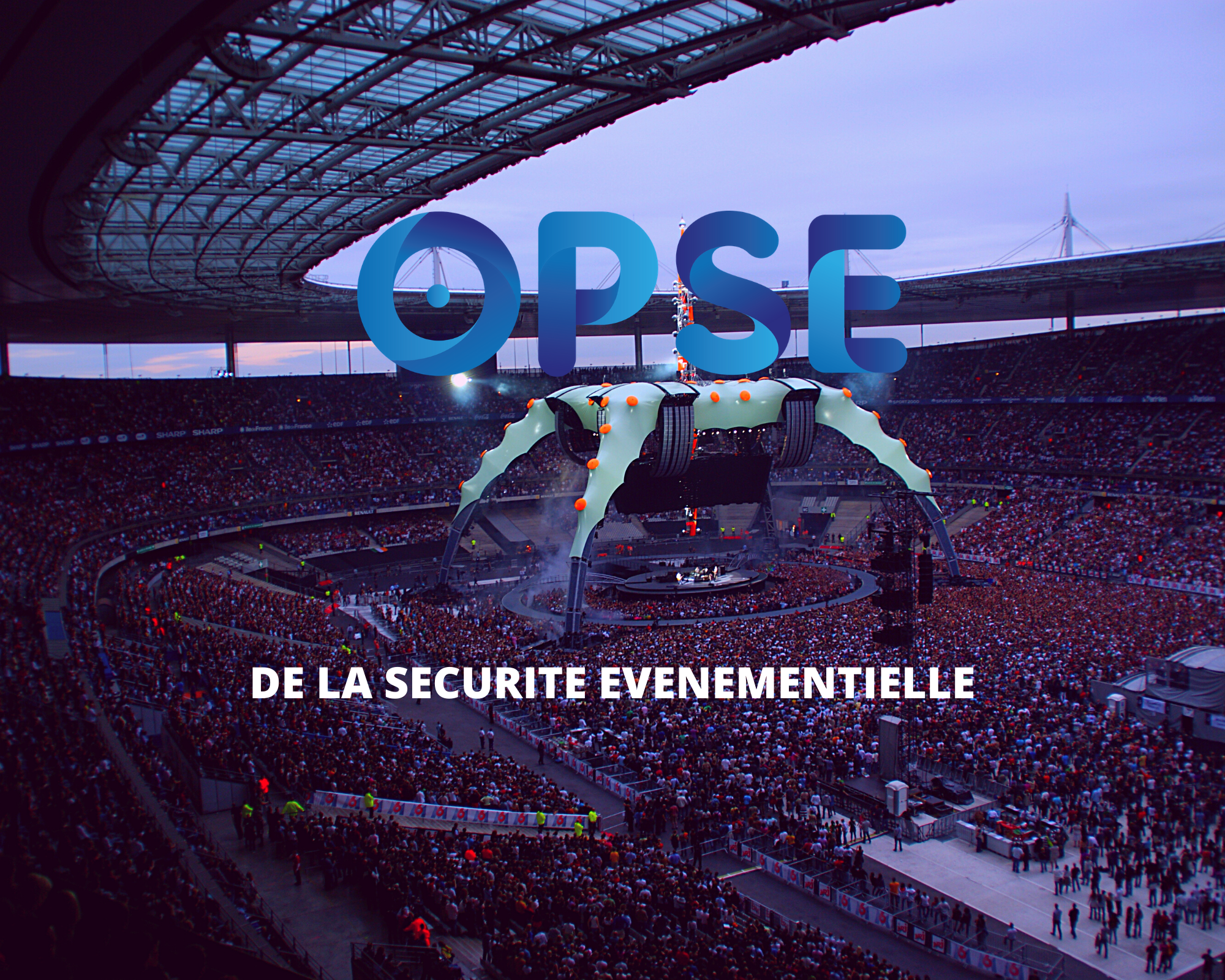 Opse Securite Evenementielle