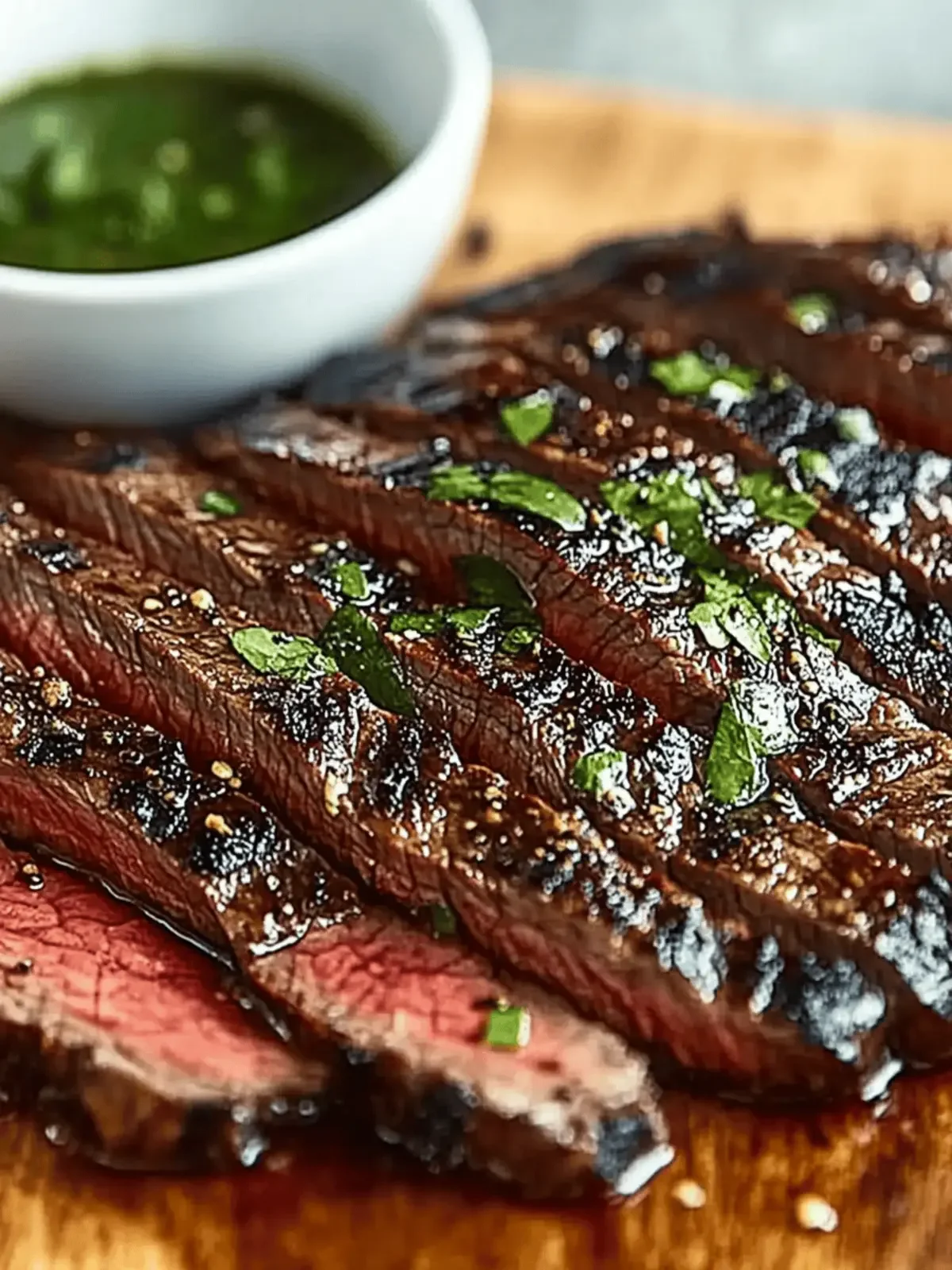 Grilled Flank Steak, Peach Salsa, &amp; Cilantro Lime Rice Bowls