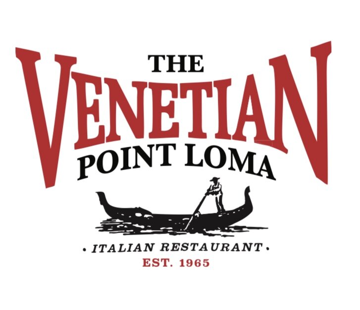 Menu — The Venetian Point Loma