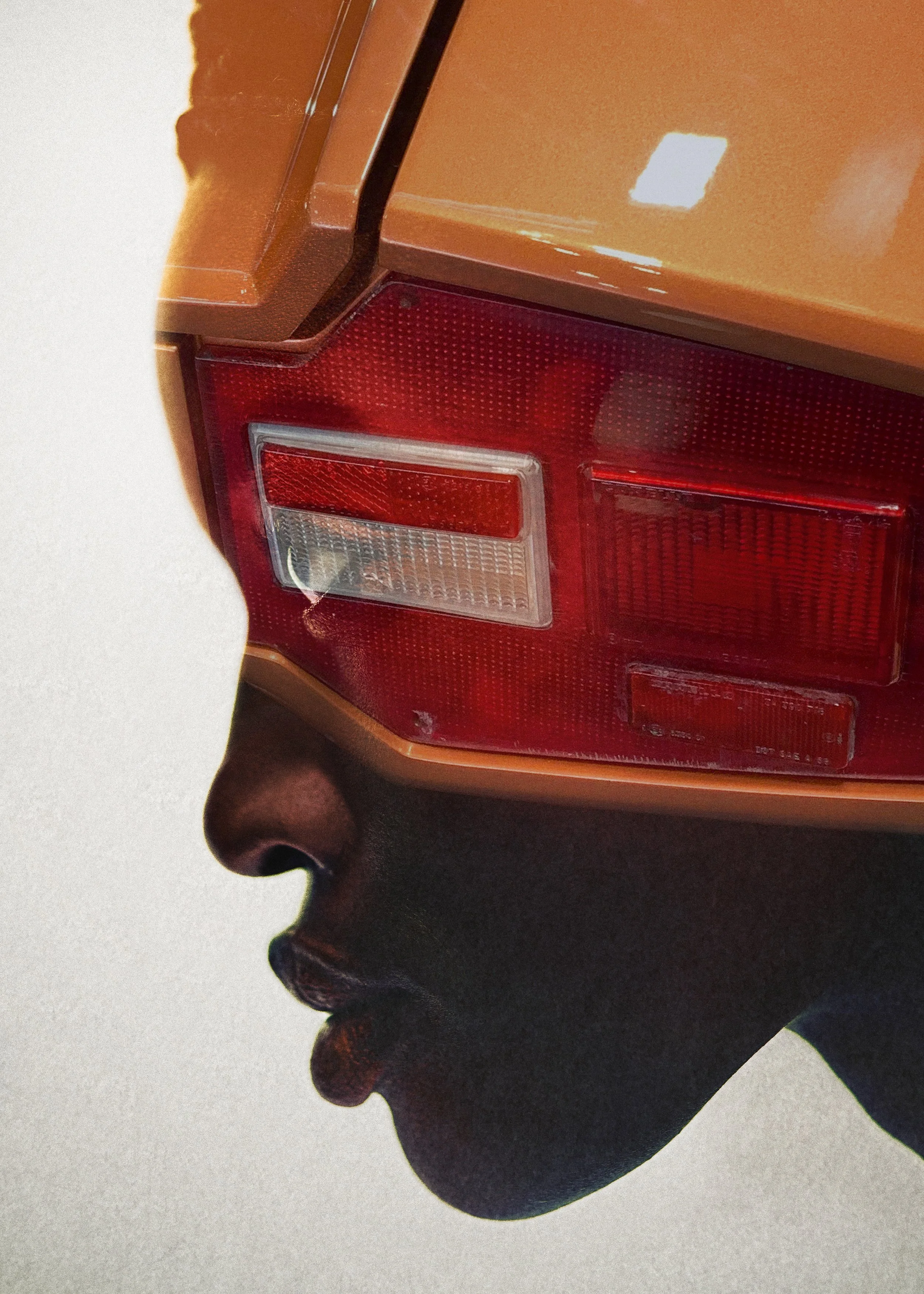 BODY DOUBLE ART PRINT " SOKHNA COUNTACH "