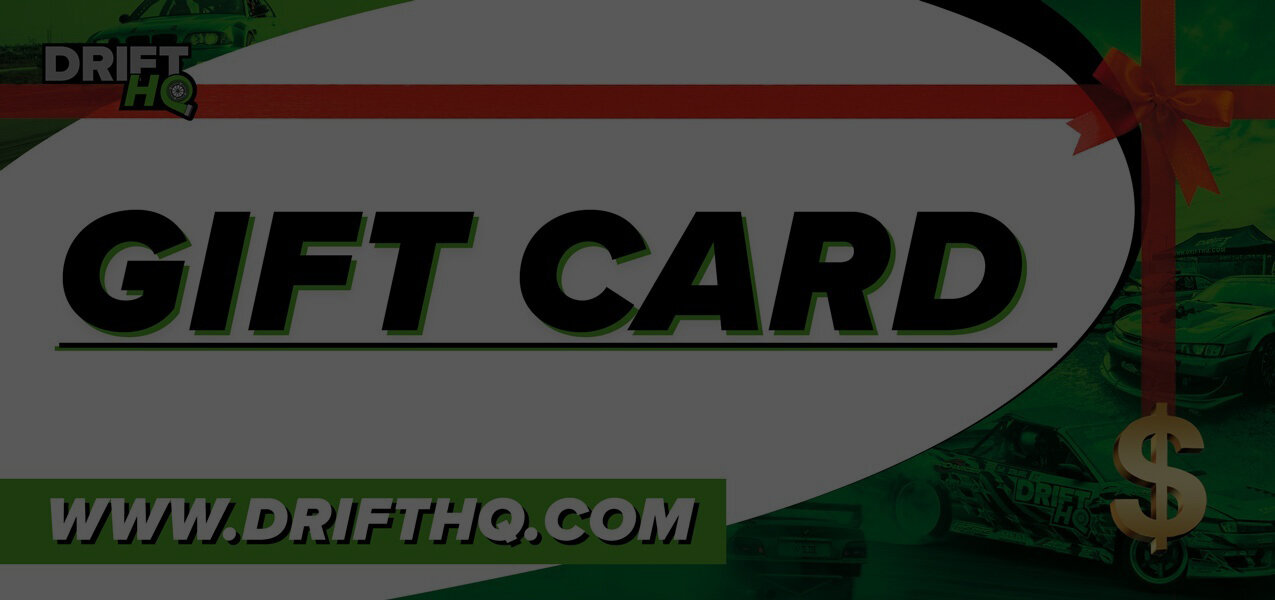 Drift HQ Gift Card