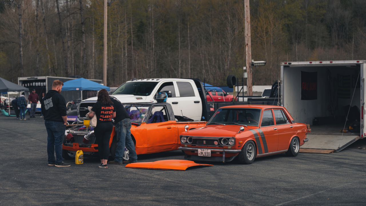 DriftCon – Pacific Northwest Drifting