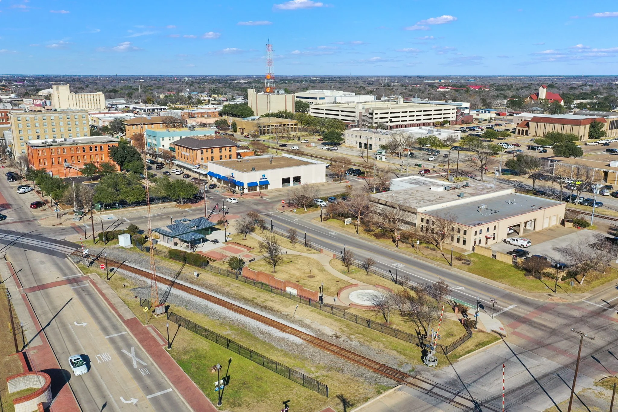 Sale Park Depot Downtown Bryan Aerial.jpg