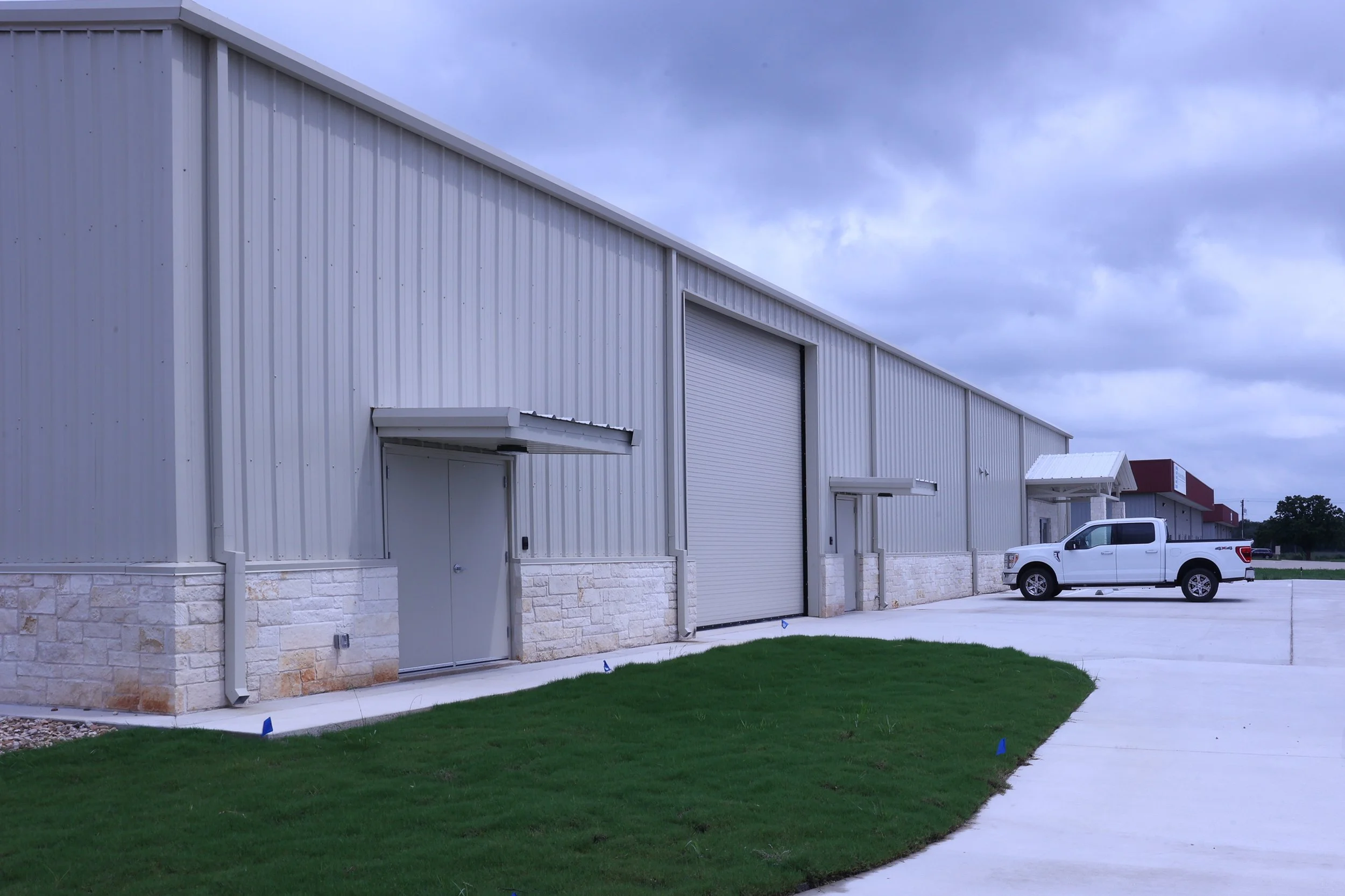 Advanta Seeds Warehouse
