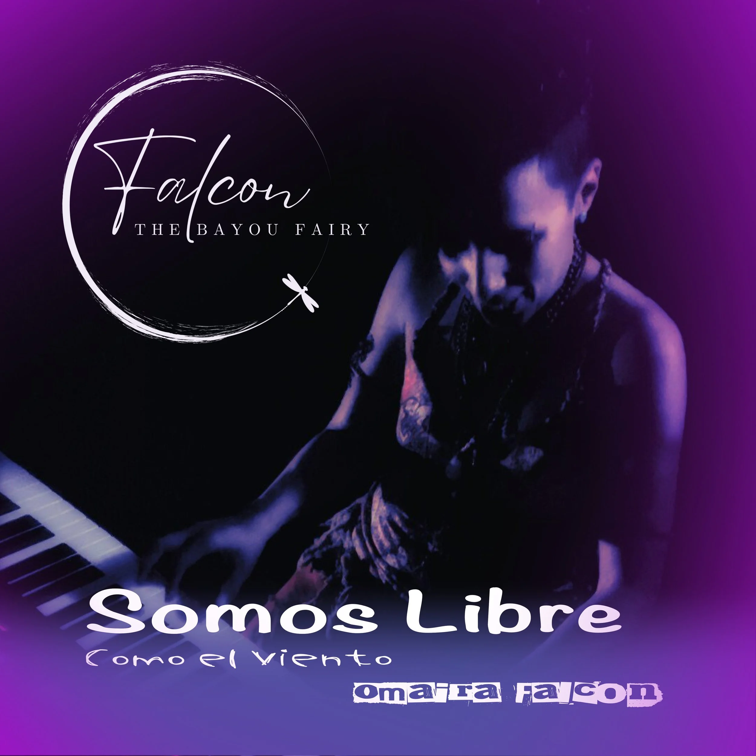 Somos Libre Como el viento
