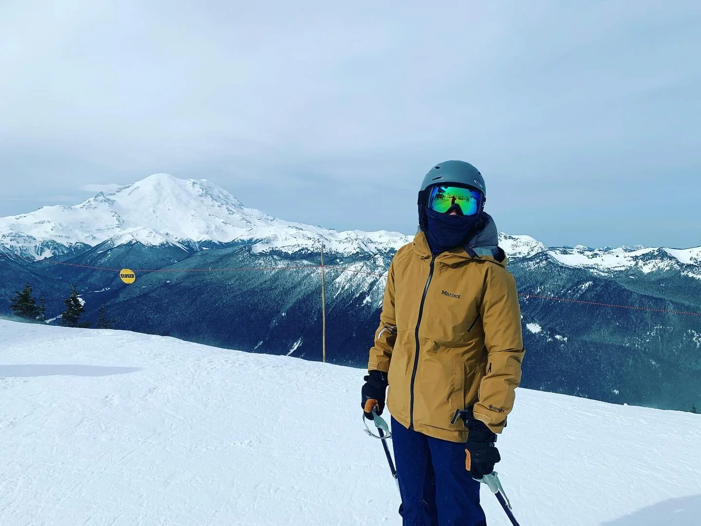 went to the mountains to clear our heads. 
found ourselves in the clouds.
::
::
::
::
puyallup lands