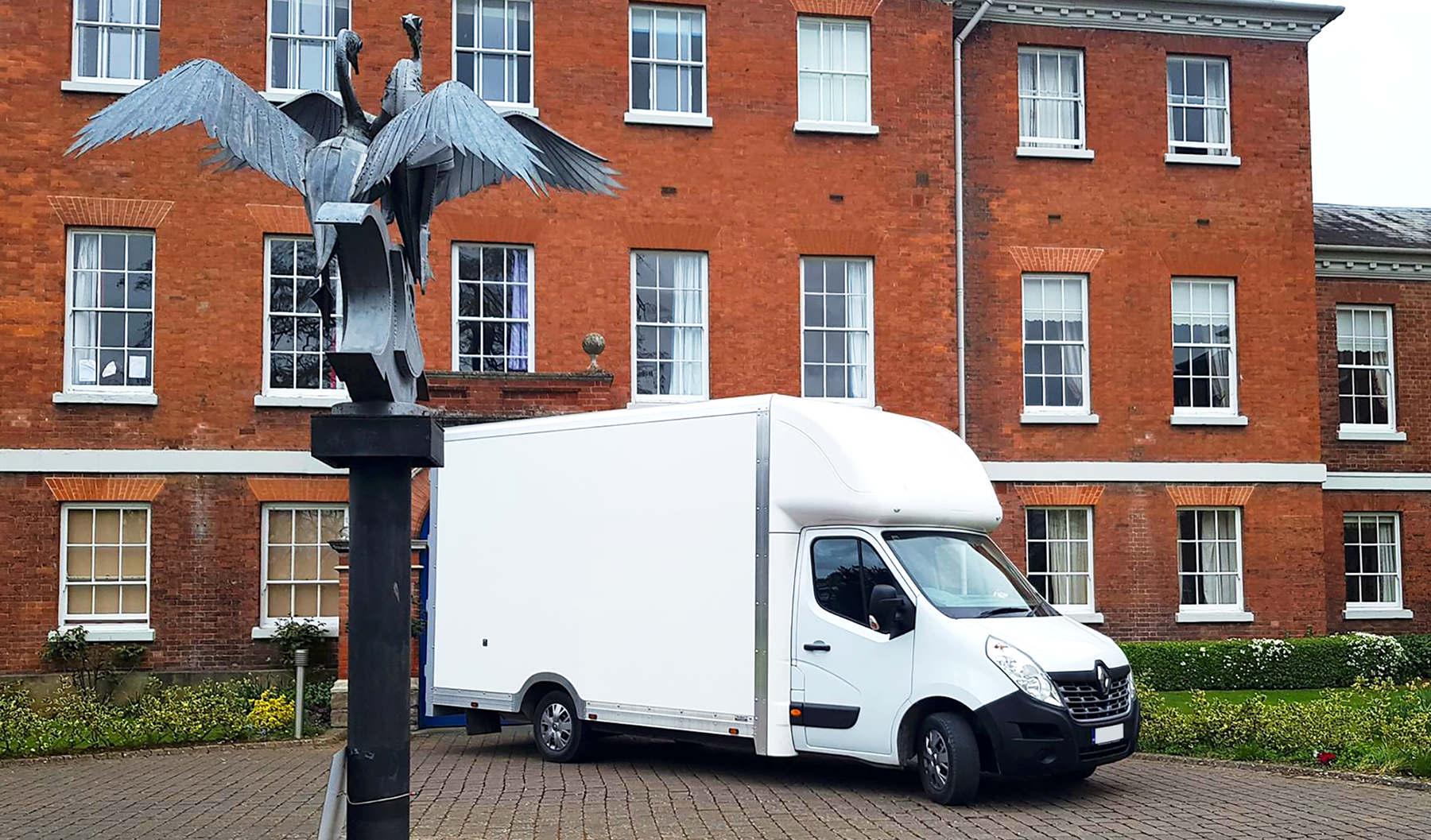 A2B Removals & Storage Herefordshire