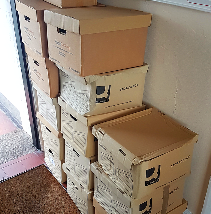 A2B Removals & Storage Herefordshire