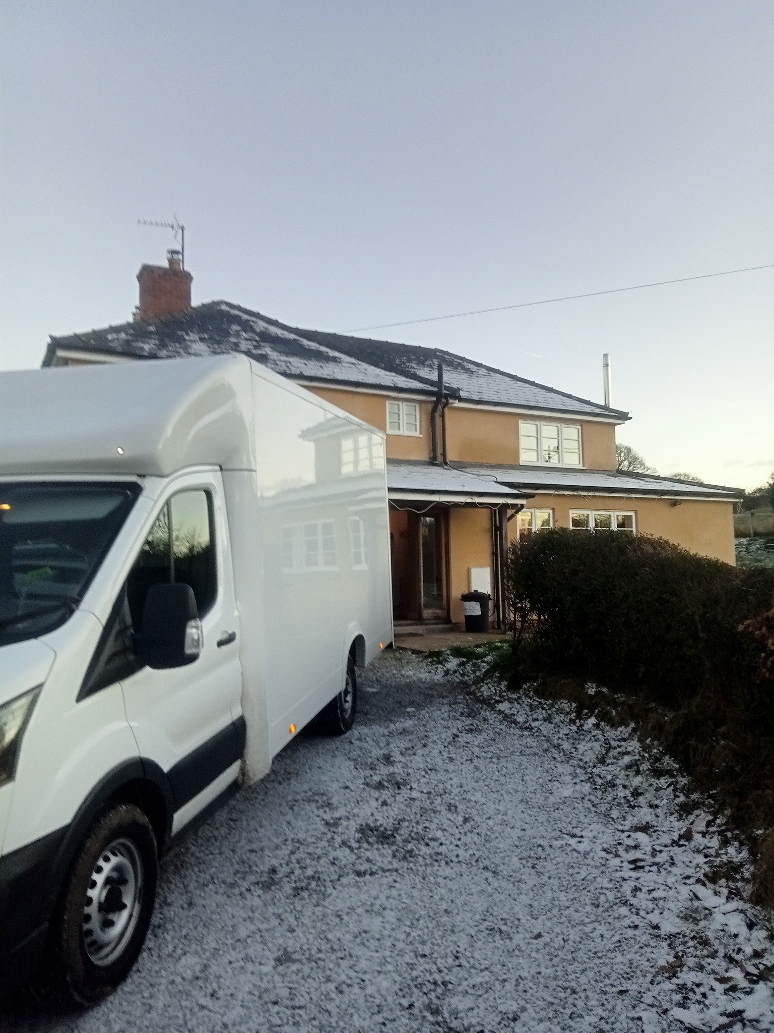 LOCAL MOVE TO FOREVER HOME: Kington, Herefordshire