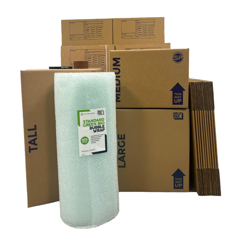 House Moving Kit (Medium)