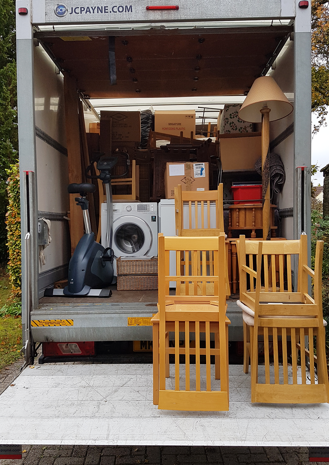 A2B Removals & Storage Herefordshire