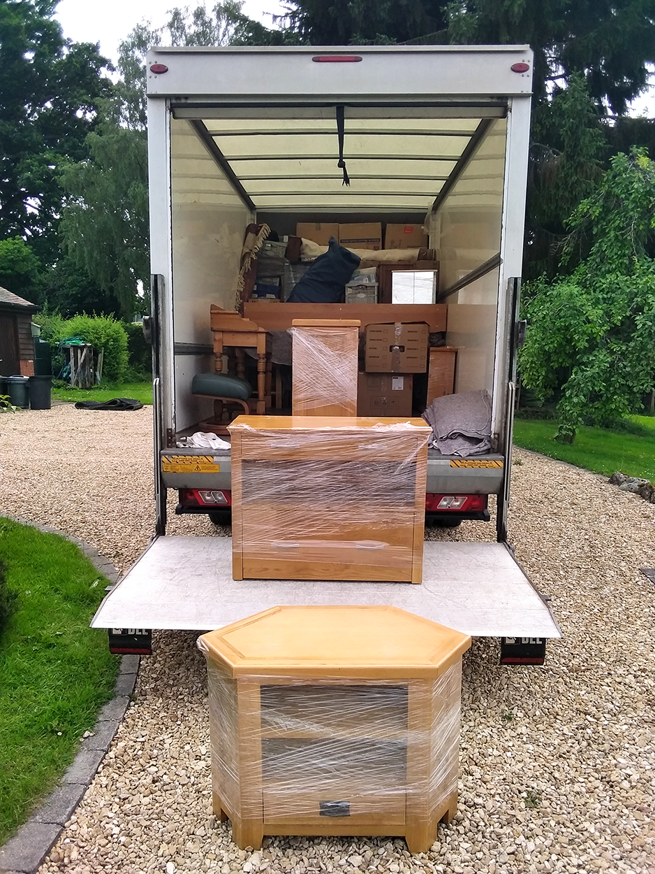 A2B Removals & Storage Herefordshire