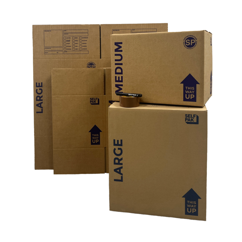 House Moving Kit (Small)