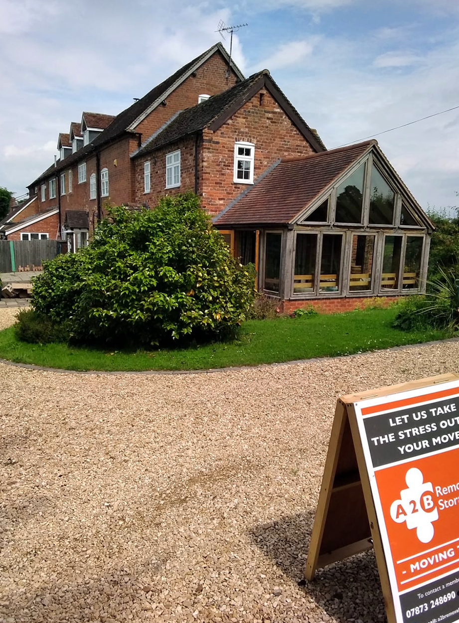 A2B Removals & Storage Herefordshire