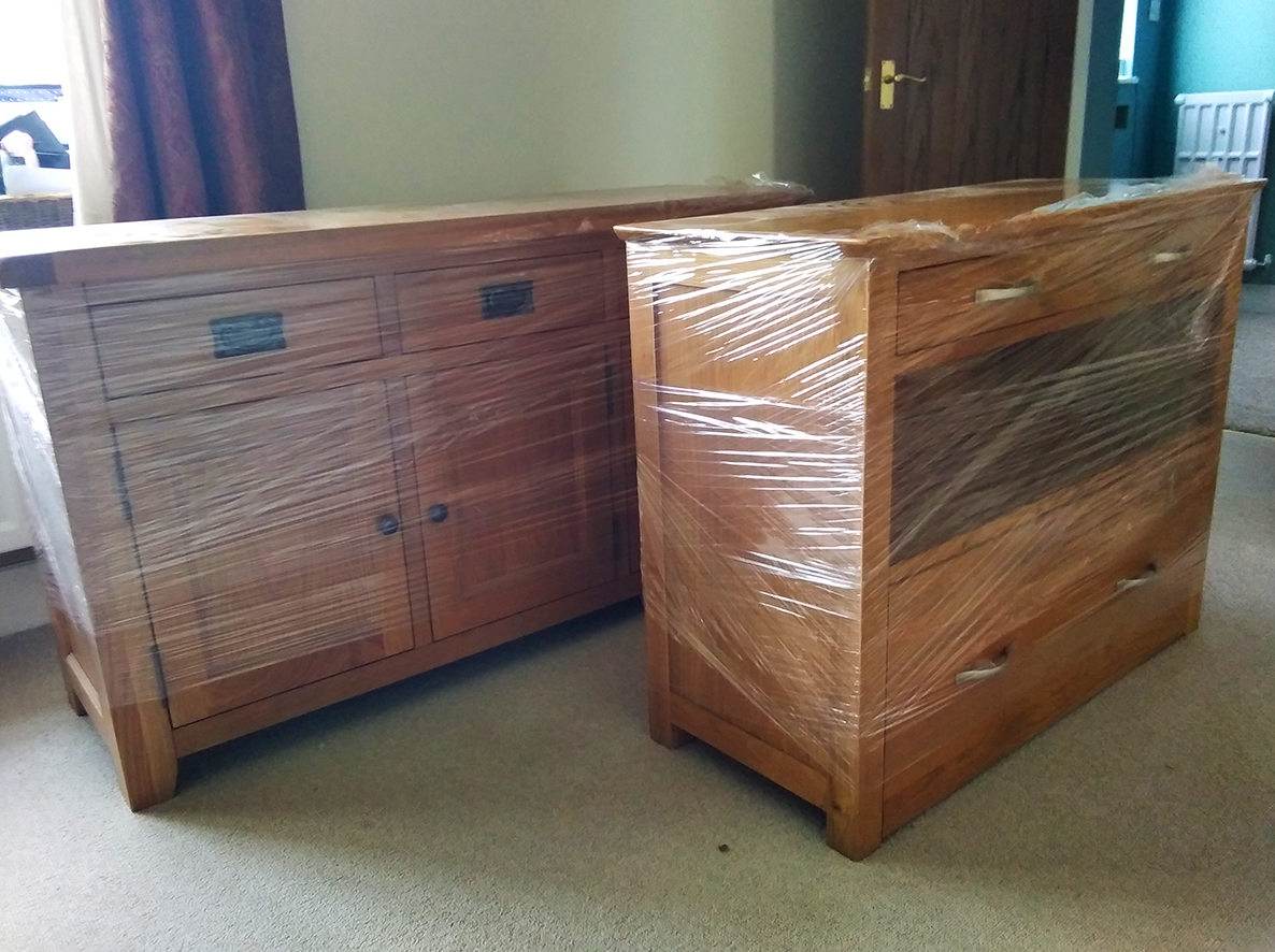 A2B Removals & Storage Herefordshire