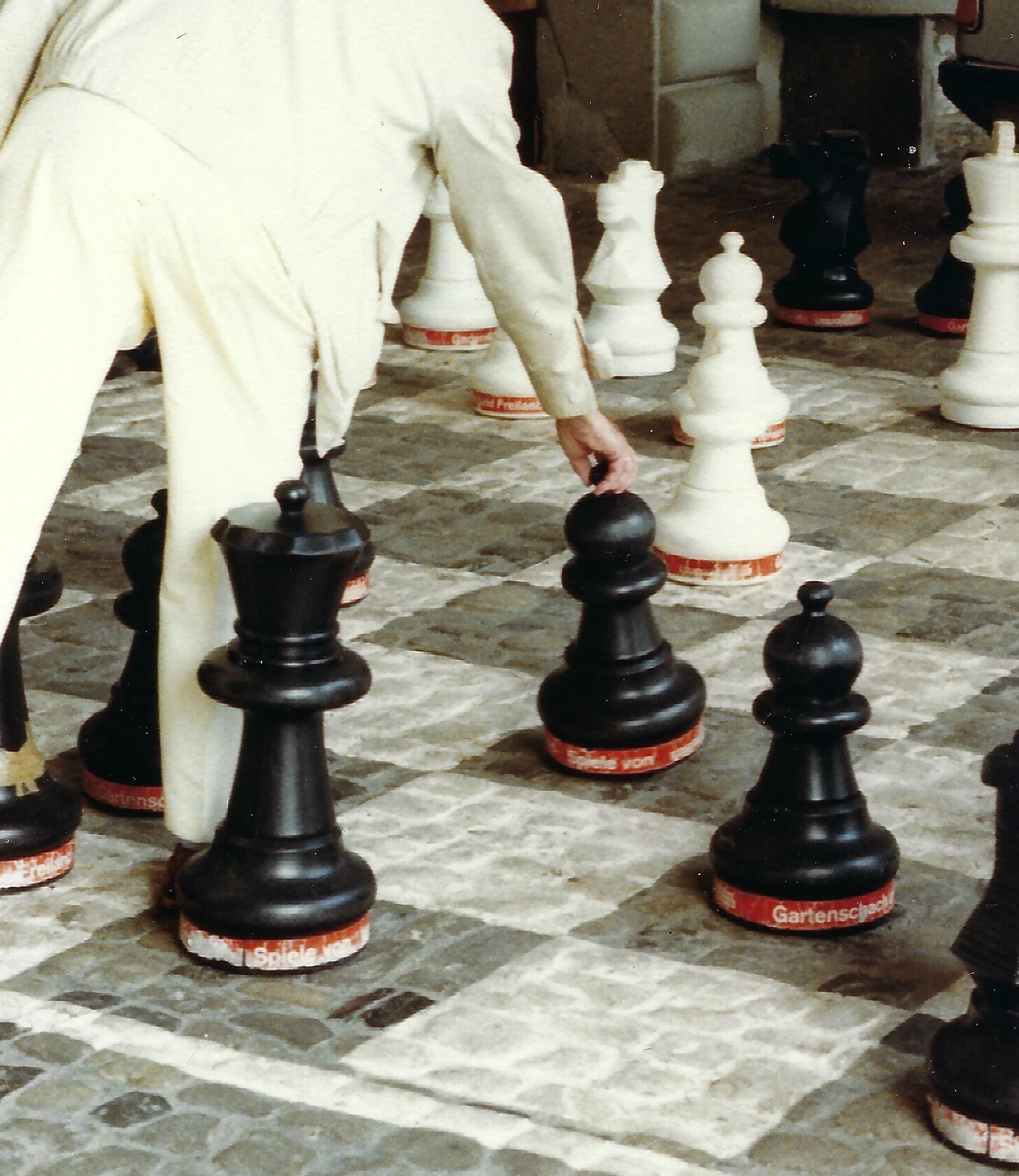 Go where your skills are valued 